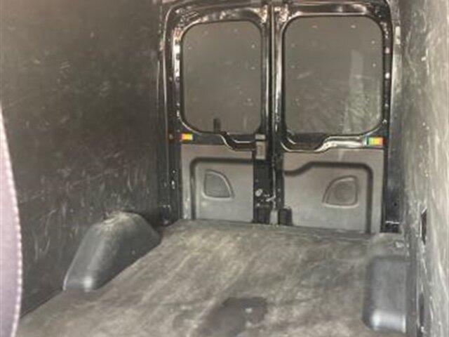 Photo of 2021 Agate Black Metallic Ford Transit-350