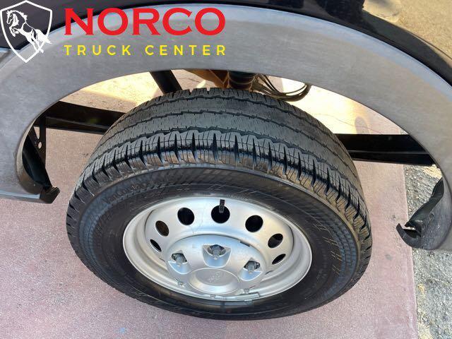 Photo of 2021 Agate Black Metallic Ford Transit-350