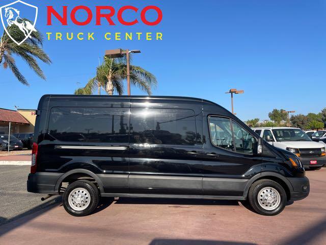 2021 Ford Transit-350