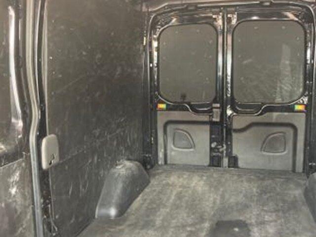 Photo of 2021 Agate Black Metallic Ford Transit-350