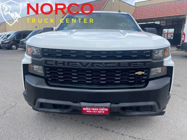 Photo of 2020 Summit White Chevrolet Silverado 1500