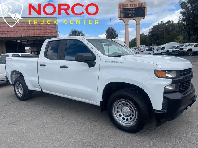 Photo of 2020 Summit White Chevrolet Silverado 1500