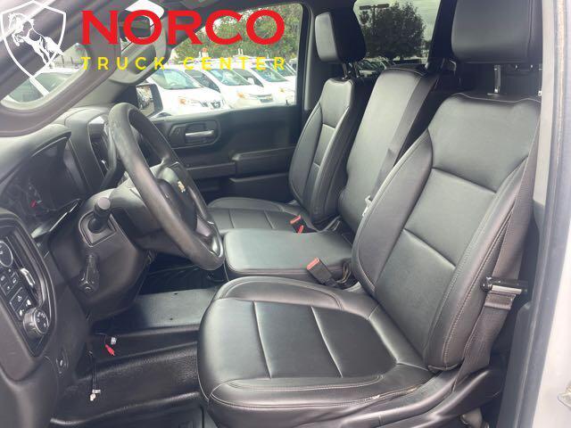 Photo of 2020 Summit White Chevrolet Silverado 1500