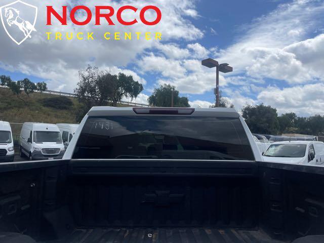 Photo of 2020 Summit White Chevrolet Silverado 1500