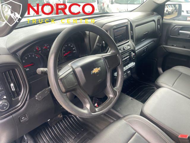 Photo of 2020 Summit White Chevrolet Silverado 1500