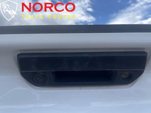 Photo of 2020 Summit White Chevrolet Silverado 1500
