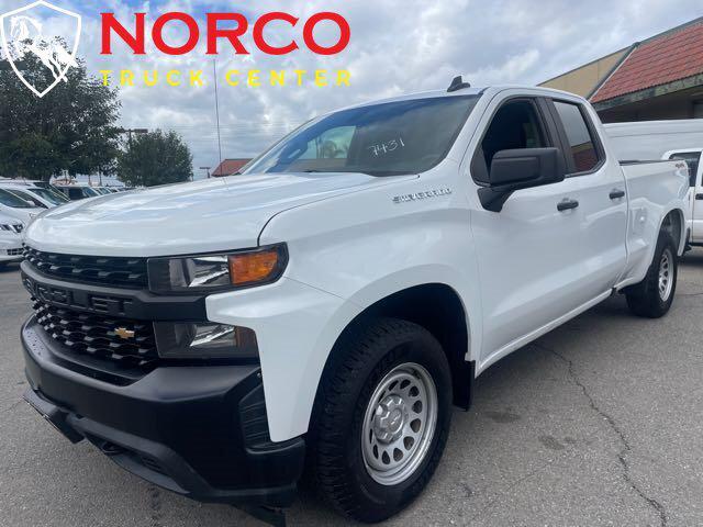 Photo of 2020 Summit White Chevrolet Silverado 1500