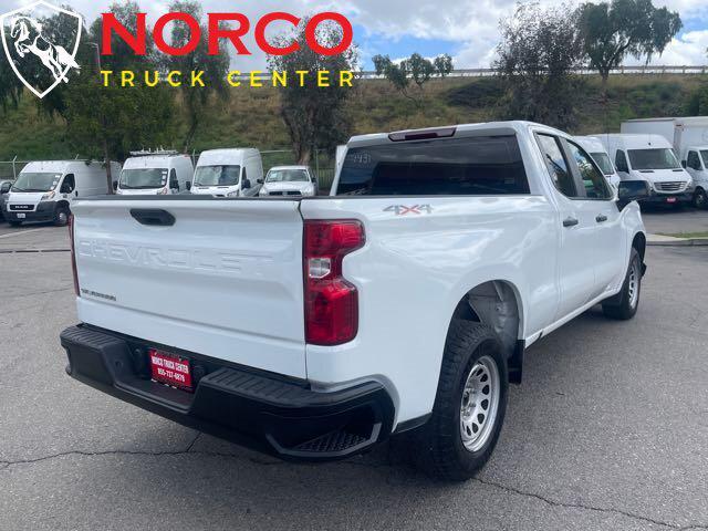 Photo of 2020 Summit White Chevrolet Silverado 1500