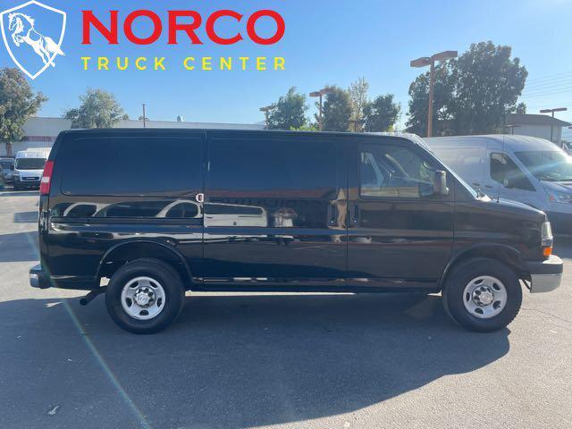 2015 Chevrolet Express 2500