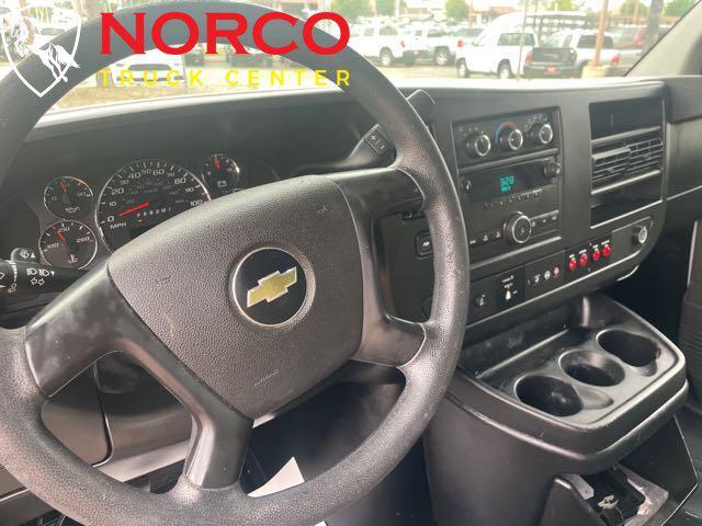 Photo of 2014 Summit White Chevrolet Express 2500