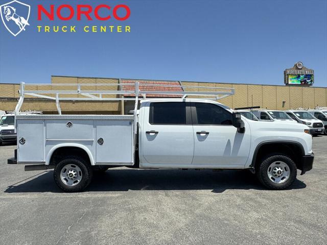 2020 Chevrolet Silverado 2500