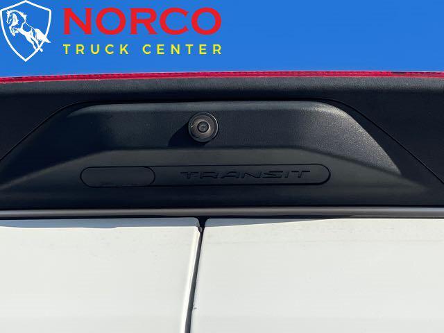 Photo of 2020 Oxford White Ford Transit-250