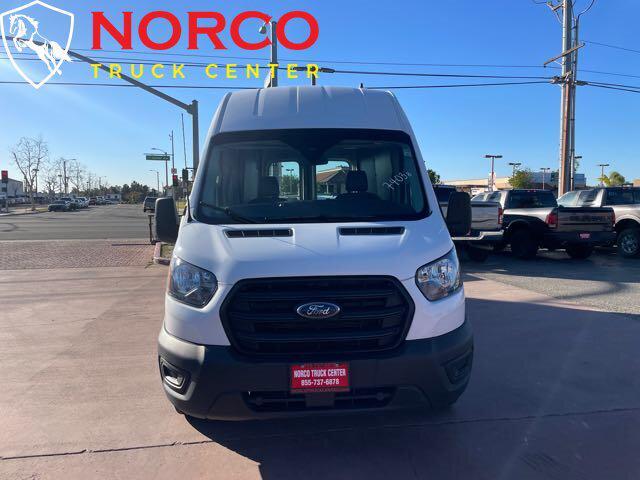 Photo of 2020 Oxford White Ford Transit-250