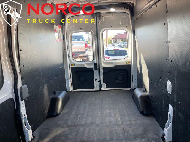 Photo of 2020 Oxford White Ford Transit-250