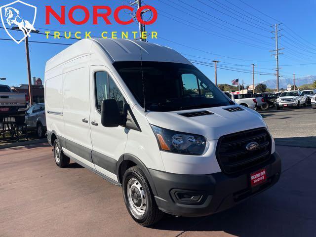 Photo of 2020 Oxford White Ford Transit-250