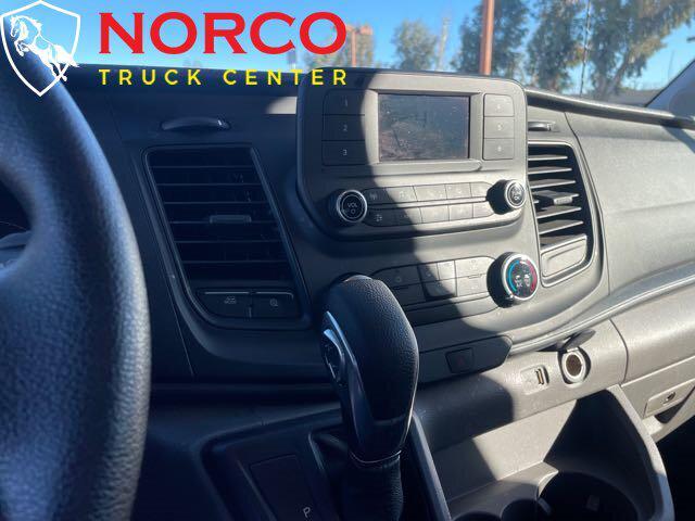 Photo of 2020 Oxford White Ford Transit-250