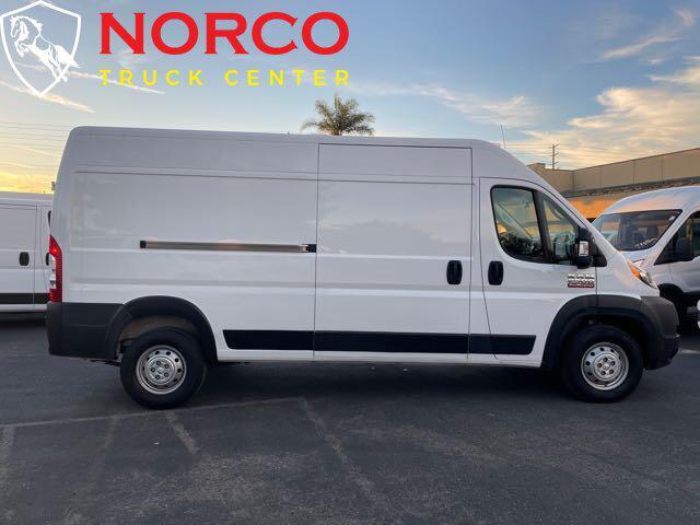 2020 RAM Promaster 2500