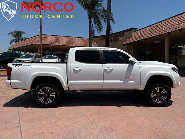 2018 Toyota Tacoma