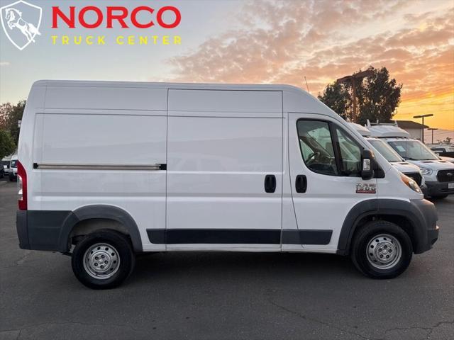 2018 RAM Promaster 1500