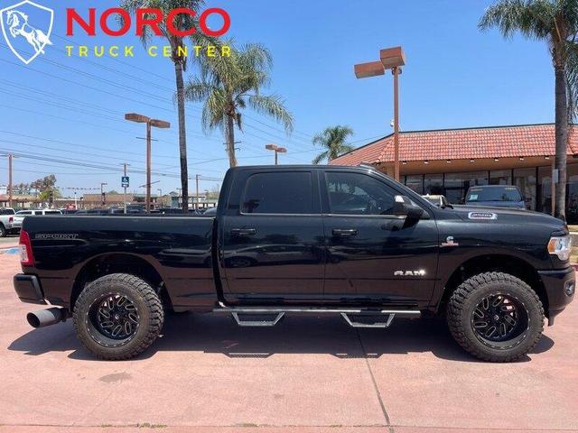 2019 RAM 2500