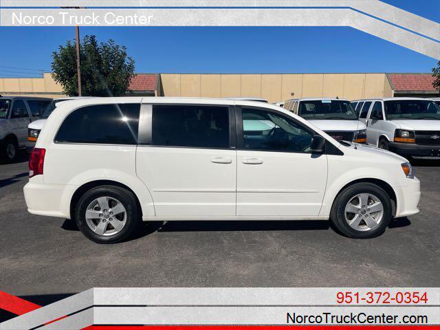 2013 Dodge Grand Caravan