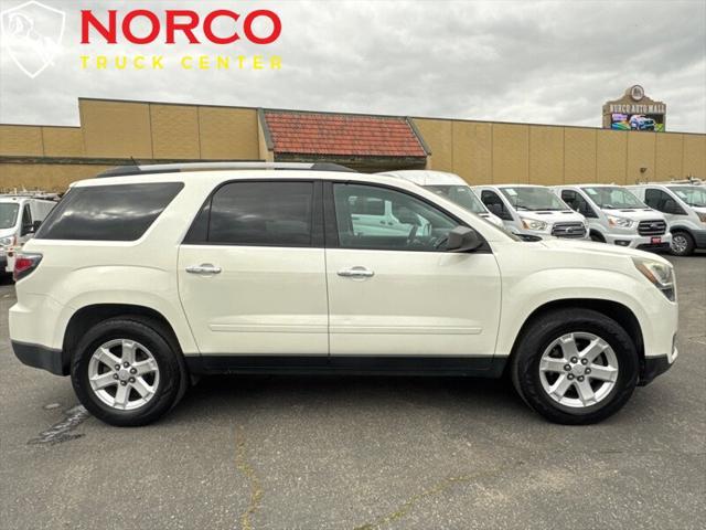 2015 GMC Acadia