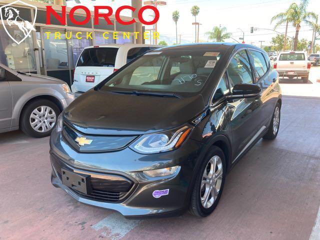 2019 Chevrolet Bolt Ev