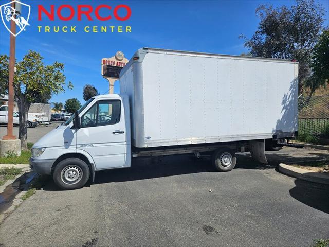 2005 Dodge Sprinter