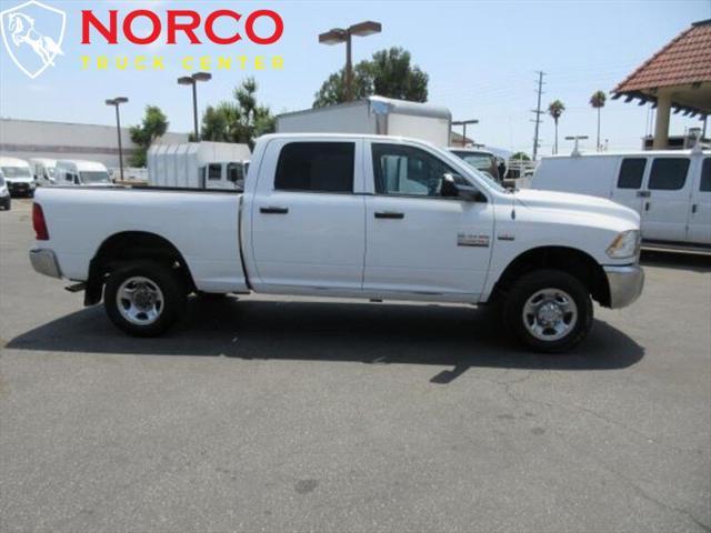 2013 RAM 2500