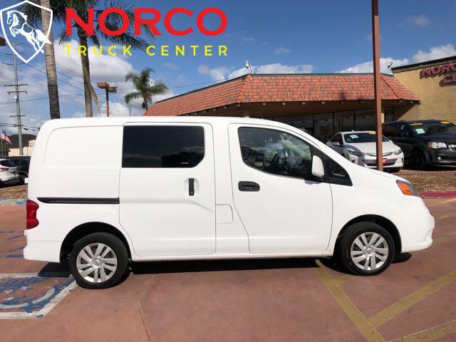 2017 Nissan Nv200