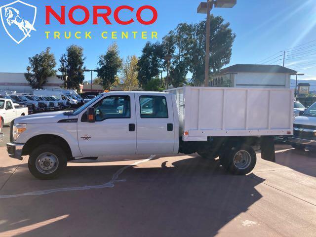 2014 Ford F-350