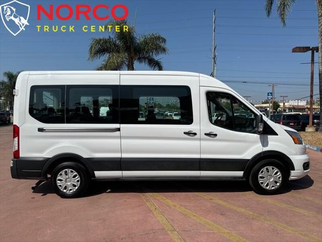2021 Ford Transit-350