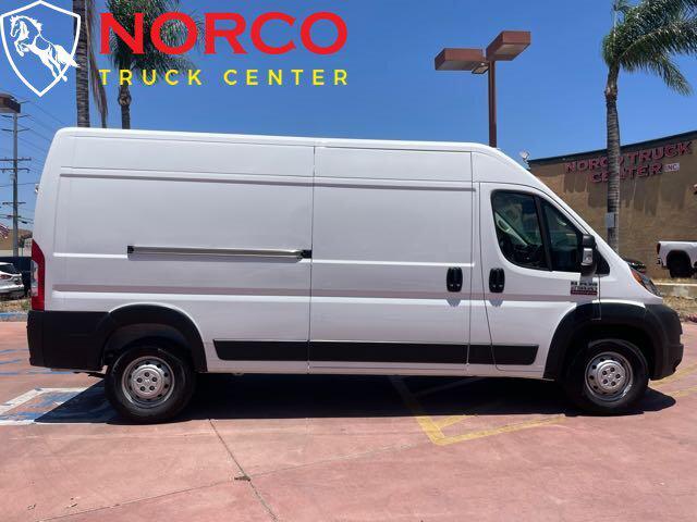 2022 RAM Promaster 2500