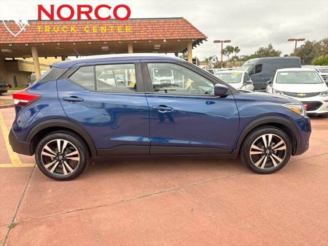 2019 Nissan Kicks
