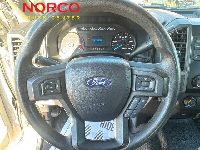 Photo of 2021 Oxford White Ford F-250