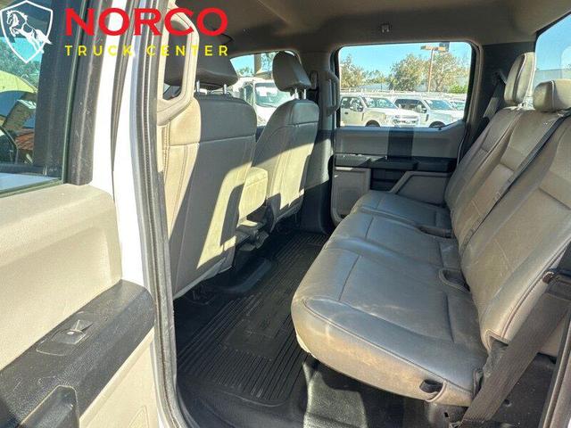 Photo of 2021 Oxford White Ford F-250