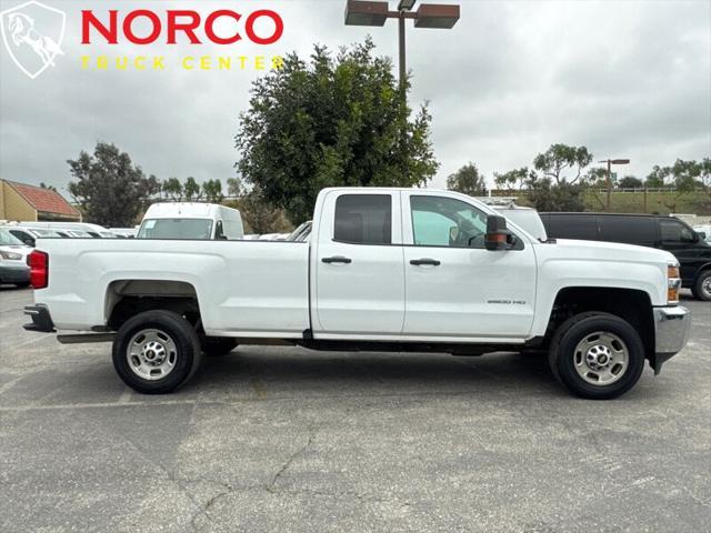2019 Chevrolet Silverado 2500