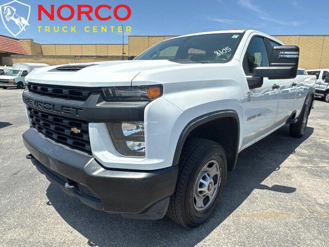 Photo of 2020 Summit White Chevrolet Silverado 2500