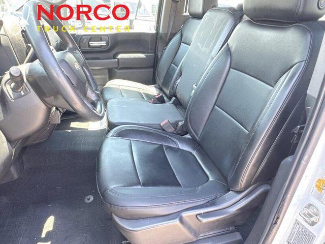Photo of 2020 Summit White Chevrolet Silverado 2500