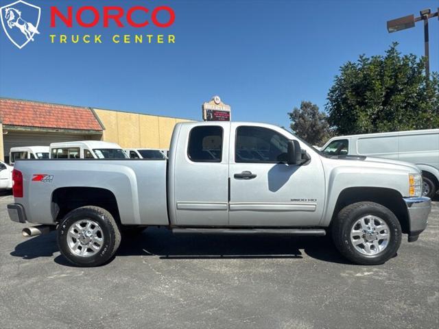 2011 Chevrolet Silverado 2500