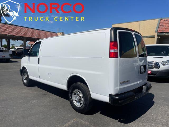 Photo of 2019 Black Chevrolet Express 2500
