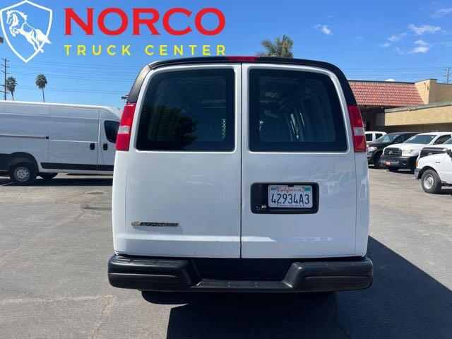 Photo of 2019 Black Chevrolet Express 2500