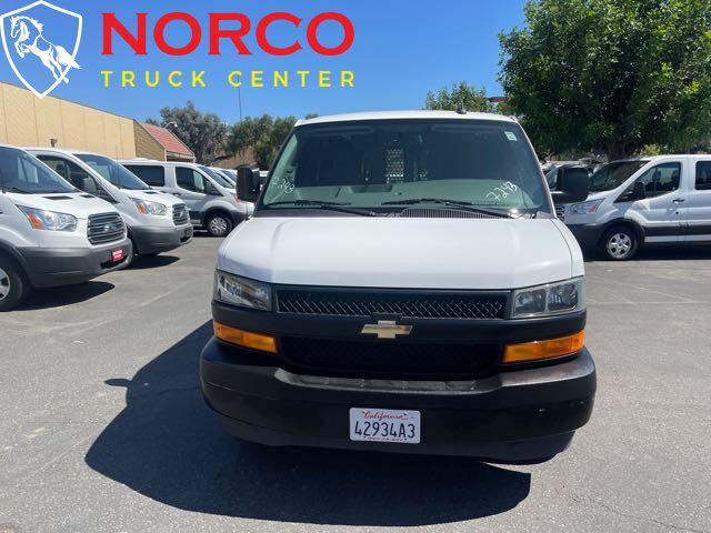 Photo of 2019 Black Chevrolet Express 2500