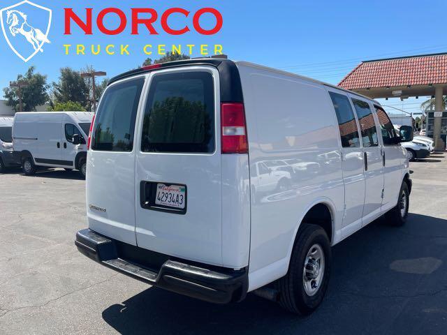 Photo of 2019 Black Chevrolet Express 2500