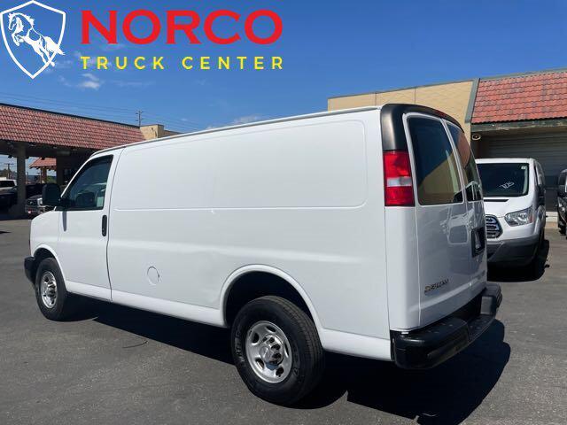 Photo of 2019 Black Chevrolet Express 2500