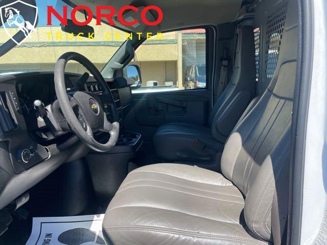 Photo of 2019 Black Chevrolet Express 2500
