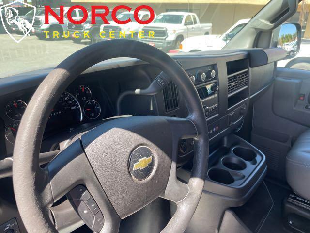 Photo of 2019 Black Chevrolet Express 2500