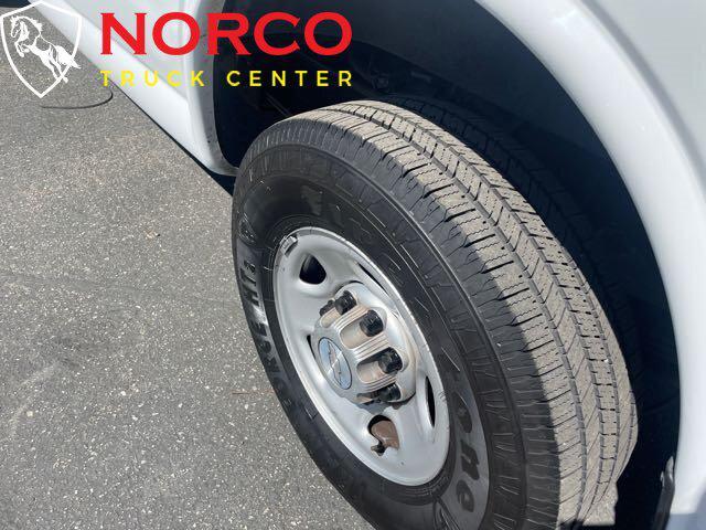 Photo of 2019 Black Chevrolet Express 2500