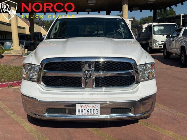Photo of 2019 Bright White Clearcoat RAM 1500