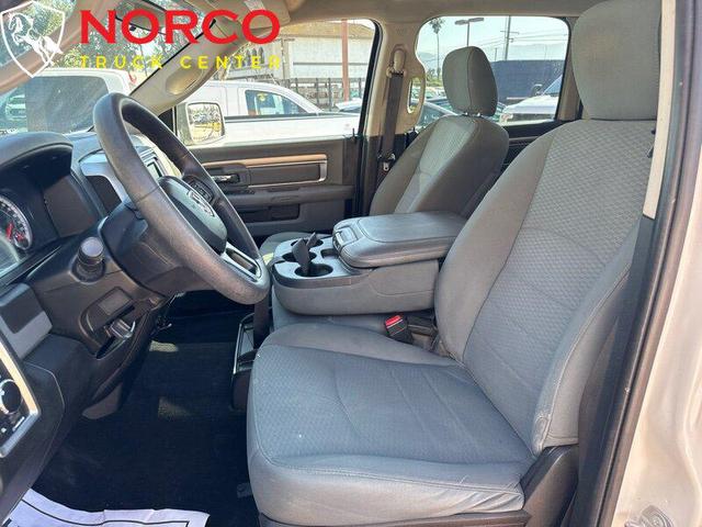 Photo of 2019 Bright White Clearcoat RAM 1500